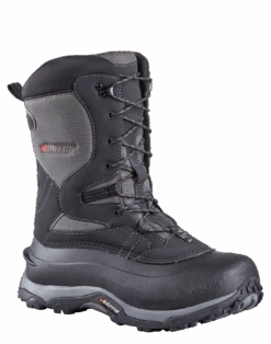 'Baffin' Men's 10" Summit Insulated WP Boot - Black / Grey