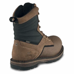 'Irish Setter' Men's 8" Ramsey 2.0 EH WP Aluminum Toe - Brown / Black 9 'Irish Setter' Men's 8" Ramsey 2.0 EH WP Aluminum Toe - Brown / Black -Shoes Series Shop SW83850C MUL N2 0318 1024x1024@2x