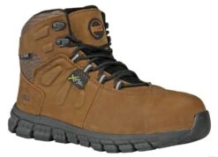 'Hoss Boots' Men's 6" Tikaboo Ultra Lite MetGuard ESD Comp Toe - Brown 14 'Hoss Boots' Men's 6" Tikaboo Ultra Lite MetGuard ESD Comp Toe - Brown -Shoes Series Shop TIKABOOULMETGUARD BROWN 1L 1024x1024@2x