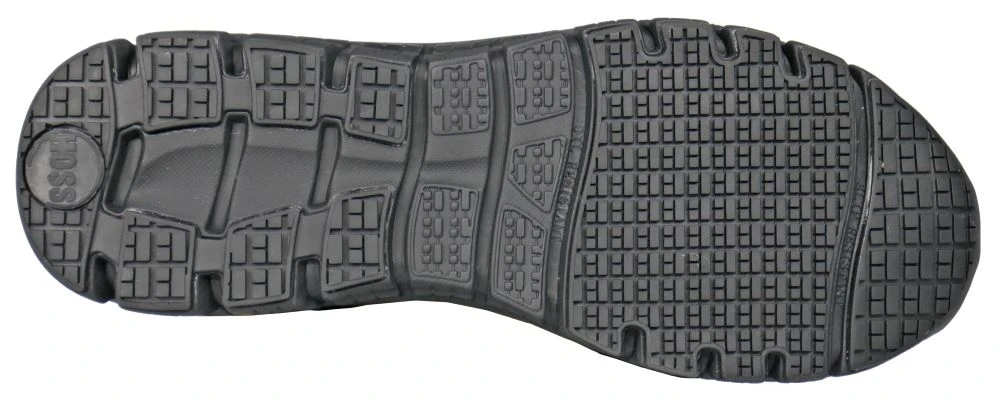 'Hoss Boots' Men's 6" Tikaboo Ultra Lite MetGuard ESD Comp Toe - Brown 5 'Hoss Boots' Men's 6" Tikaboo Ultra Lite MetGuard ESD Comp Toe - Brown - Image 3