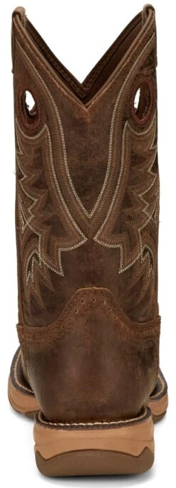 'Tony Lama' Men's 11" River EH Western Round Toe - Brown -Shoes Series Shop TNL 006 RR3370 1024x1024@2x