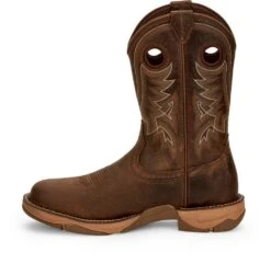 'Tony Lama' Men's 11" River EH Western Round Toe - Brown -Shoes Series Shop TNL 009 RR3370 1024x1024@2x