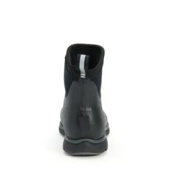 'Muck' Men's Arctic Excursion Ankle Boot - Black -Shoes Series Shop aela 000 Back 1024x1024@2x