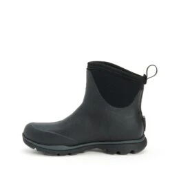 'Muck' Men's Arctic Excursion Ankle Boot - Black -Shoes Series Shop aela 000 Left 1024x1024@2x