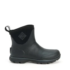 'Muck' Men's Arctic Excursion Ankle Boot - Black -Shoes Series Shop aela 000 Right 1024x1024@2x