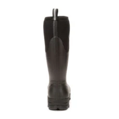 'Muck' Men's Arctic Ice AGAT WP Tall Boot - Black -Shoes Series Shop avtv 000 Back 1024x1024@2x