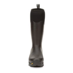 'Muck' Men's Arctic Ice AGAT WP Tall Boot - Black -Shoes Series Shop avtv 000 Front 1024x1024@2x
