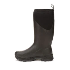 'Muck' Men's Arctic Ice AGAT WP Tall Boot - Black -Shoes Series Shop avtv 000 Left 1024x1024@2x