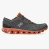 'On Running' Men's Cloud X - Rust / Rock 1 'On Running' Men's Cloud X - Rust / Rock -Shoes Series Shop cloud x 2 fw21 rust rock m g1 1024x1024@2x