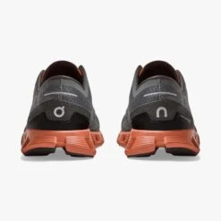 'On Running' Men's Cloud X - Rust / Rock 11 'On Running' Men's Cloud X - Rust / Rock -Shoes Series Shop cloud x 2 fw21 rust rock m g5 1024x1024@2x
