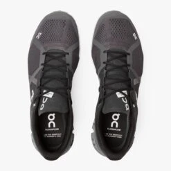 'On Running' Men's Cloudflow - Black / Asphalt 9 'On Running' Men's Cloudflow - Black / Asphalt -Shoes Series Shop cloudflow 2 ss20 black asphalt m g3 1024x1024@2x