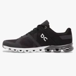 'On Running' Men's Cloudflow - Black / Asphalt 13 'On Running' Men's Cloudflow - Black / Asphalt -Shoes Series Shop cloudflow 2 ss20 black asphalt m g4 1024x1024@2x