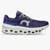 'On Running' Men's Cloudmonster - Acai / Aloe -Shoes Series Shop cloudmonster ss22 acai aloe m g1 1024x1024@2x