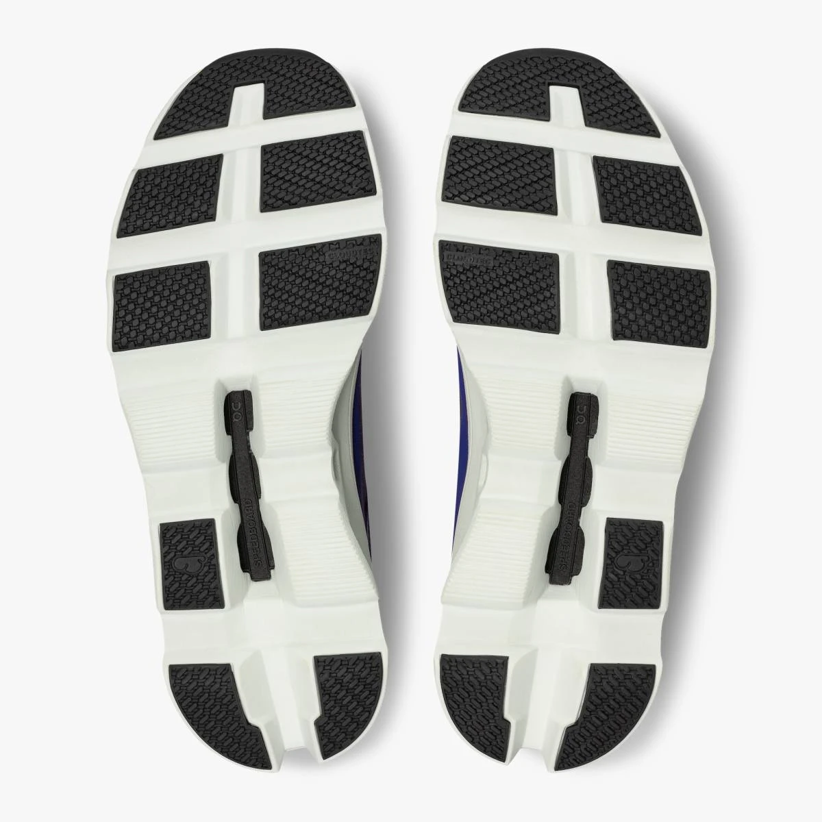 'On Running' Men's Cloudmonster - Acai / Aloe 4 'On Running' Men's Cloudmonster - Acai / Aloe - Image 2