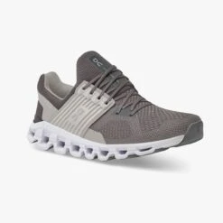 'On Running' Men's Cloudswift - Rock / Slate 12 'On Running' Men's Cloudswift - Rock / Slate -Shoes Series Shop cloudswift 2 ss21 rock slate m g6 1024x1024@2x