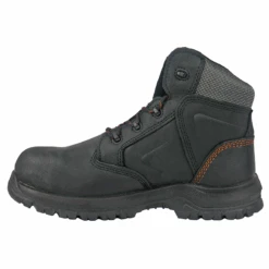 'Hoss Boots' Men's 6" Prowl Int. MetGuard EH WP Comp Toe - Black -Shoes Series Shop hoss Prowl profile 60140 1024x1024@2x