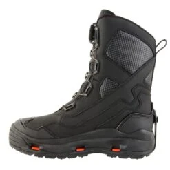 'Korkers' Men's Polar Vortex WP 600GR Winter - Black -Shoes Series Shop korkers men s polar vortex 600 winter boots with snowtrac sole 61 1024x1024@2x