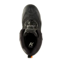 'Korkers' Men's 10" IceJack Pro 600GR WP Comp Toe - Black -Shoes Series Shop media 48770 1024x1024@2x
