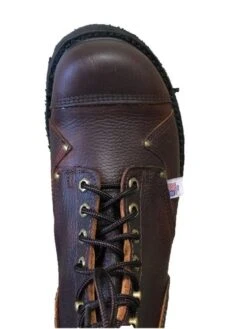 'Cove' Men's 8" Tower Climber Steel Toe - Brown -Shoes Series Shop photo 3 1024x1024@2x