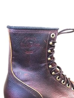 'Cove' Men's 8" Tower Climber Steel Toe - Brown -Shoes Series Shop photo 4 1024x1024@2x