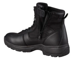 'Propper' Unisex - Series 100® 6" Side Zip Tactical WP Duty Boot - Black 10 'Propper' Unisex - Series 100® 6" Side Zip Tactical WP Duty Boot - Black -Shoes Series Shop propper series 100 6 inch side zip boot waterproof flap f4521 1024x1024@2x