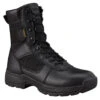 'Propper' Unisex - Series 100® 8" Side Zip Tactical WP Duty Boot - Black -Shoes Series Shop propper series 100 8 inch side zip boot waterproof black f45201t001 1 1024x1024@2x