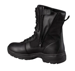 'Propper' Unisex - Series 100® 8" Side Zip Tactical WP Duty Boot - Black 9 'Propper' Unisex - Series 100® 8" Side Zip Tactical WP Duty Boot - Black -Shoes Series Shop propper series 100 8 inch side zip boot waterproof flap f4520 1024x1024@2x