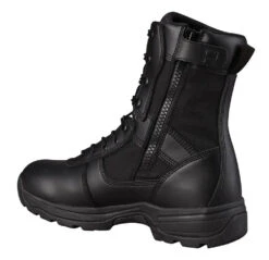 'Propper' Unisex - Series 100® 8" Side Zip Tactical WP Duty Boot - Black 10 'Propper' Unisex - Series 100® 8" Side Zip Tactical WP Duty Boot - Black -Shoes Series Shop propper series 100 8 inch side zip boot waterproof inside f4520 1 1024x1024@2x