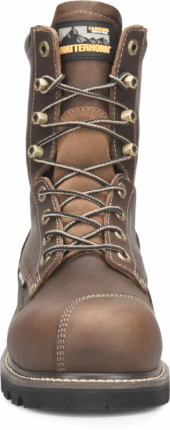 'Matterhorn' Men’s 8” Corvus EH WP Comp Toe - Brown -Shoes Series Shop s l1600 3 1024x1024@2x