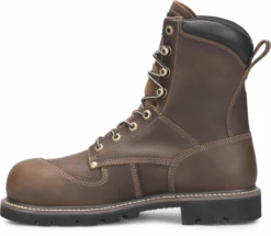 'Matterhorn' Men’s 8” Corvus EH WP Comp Toe - Brown -Shoes Series Shop s l1600 5 1024x1024@2x