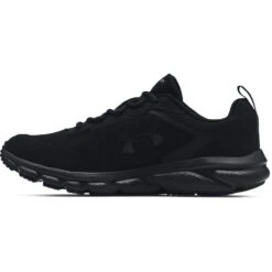 'Under Armour' Men's Charged Assert - Black / Black 11 'Under Armour' Men's Charged Assert - Black / Black -Shoes Series Shop s7.3024590 003 A 1024x1024@2x