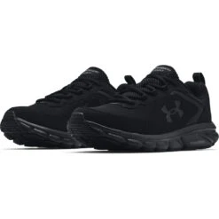'Under Armour' Men's Charged Assert - Black / Black 10 'Under Armour' Men's Charged Assert - Black / Black -Shoes Series Shop s7.3024590 003 PAIR 1024x1024@2x