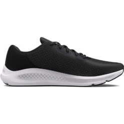 'Under Armour' Men's Charged Pursuit 3 - Black / White 11 'Under Armour' Men's Charged Pursuit 3 - Black / White -Shoes Series Shop s7.3024878 001 DETAIL5 1024x1024@2x