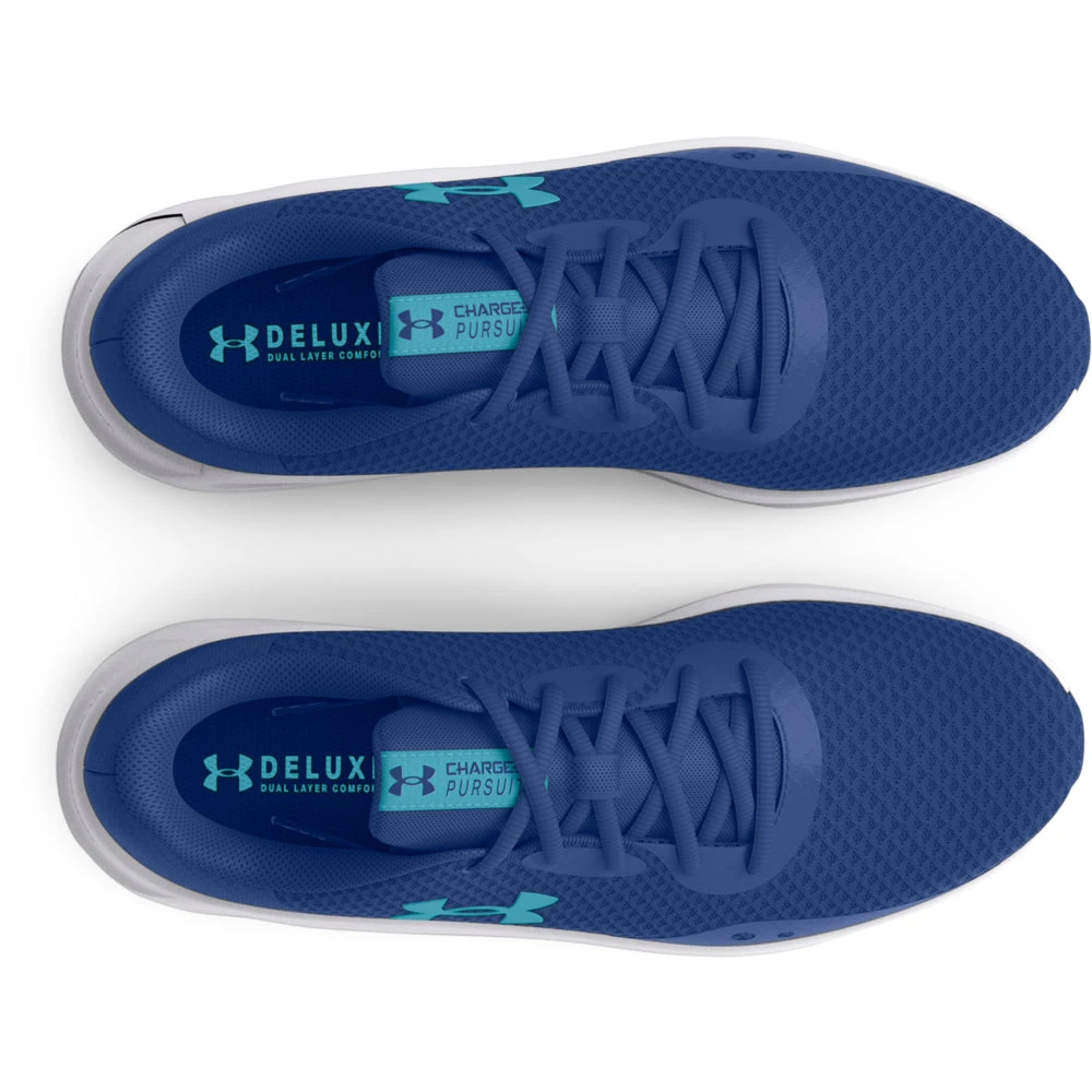 'Under Armour' Men's Charged Pursuit 3 - Academy 4 'Under Armour' Men's Charged Pursuit 3 - Academy - Image 2