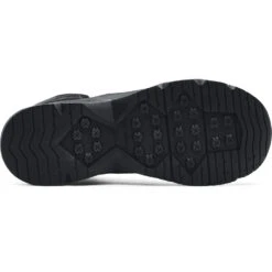 'Under Armour' Men's 8" Stellar G2 SR Side Zip Soft Toe - Black -Shoes Series Shop s7.3024949 001 SOLE 1024x1024@2x