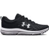 'Under Armour' Men's Charged Assert 10 - Black / White (Extra Wide) -Shoes Series Shop s7.3026176 001 DEFAULT 1024x1024@2x
