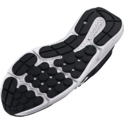 'Under Armour' Men's Charged Assert 10 - Black / White (Extra Wide) -Shoes Series Shop s7.3026176 001 SOLE 1024x1024@2x